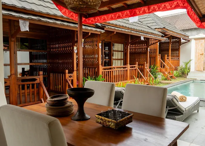 Casa vacanze Budalipir - Bali Uluwatu